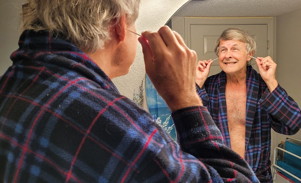 How to dissolve ear wax ScopeAround