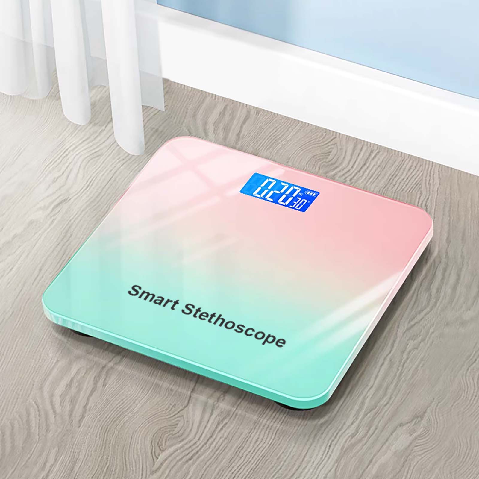 Smart Stethoscope Digital Body Weight Scale